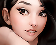 Profilephoto - Dark brunette girls sfw 2