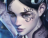 Profilephoto - Dark brunette girls sfw 2