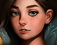 Profilephoto - Dark brunette girls sfw 2