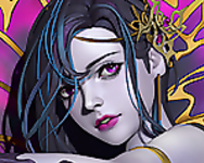 Profilephoto - Dark brunette girls sfw 2