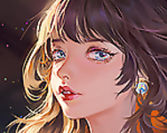 Profilephoto - Dark brunette girls sfw 2