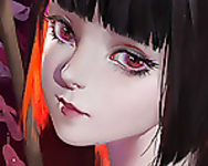 Profilephoto - Dark brunette girls sfw 2