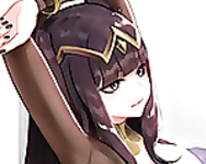 Profilephoto - Dark brunette girls sfw 2