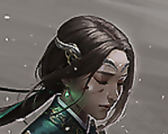 Profilephoto - Dark brunette girls sfw 2