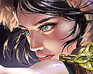 Profilephoto - Dark brunette girls sfw 2