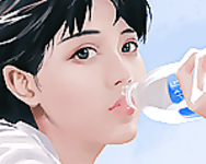 Profilephoto - Dark brunette girls sfw 2