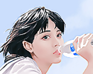 Profilephoto - Dark brunette girls sfw 2