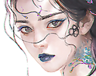 Profilephoto - Dark brunette girls sfw 2