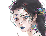 Profilephoto - Dark brunette girls sfw 2