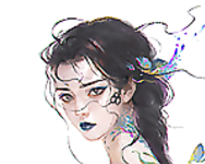 Profilephoto - Dark brunette girls sfw 2