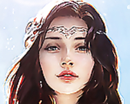 Profilephoto - Dark brunette girls sfw 2