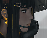 Profilephoto - Dark brunette girls sfw 2