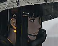 Profilephoto - Dark brunette girls sfw 2