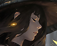 Profilephoto - Dark brunette girls sfw 2