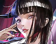 Profilephoto - Dark brunette girls sfw 2