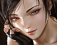 Profilephoto - Dark brunette girls sfw 2