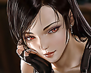 Profilephoto - Dark brunette girls sfw 2