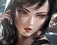 Profilephoto - Dark brunette girls sfw 2