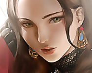 Profilephoto - Dark brunette girls sfw 2