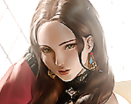 Profilephoto - Dark brunette girls sfw 2