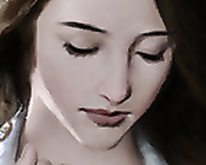 Profilephoto - Dark brunette girls sfw 2