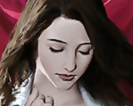 Profilephoto - Dark brunette girls sfw 2