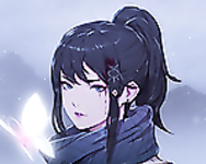 Profilephoto - Dark brunette girls sfw 2