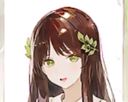 Profilephoto - Dark brunette girls sfw 2