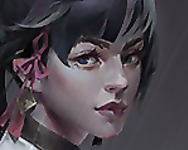 Profilephoto - Dark brunette girls sfw 2