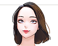 Profilephoto - Dark brunette girls sfw 2