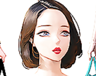 Profilephoto - Dark brunette girls sfw 2