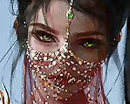 Profilephoto - Dark brunette girls sfw 2