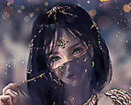 Profilephoto - Dark brunette girls sfw 2