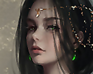 Profilephoto - Dark brunette girls sfw 2