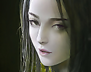 Profilephoto - Dark brunette girls sfw 2