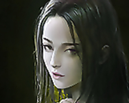 Profilephoto - Dark brunette girls sfw 2