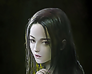 Profilephoto - Dark brunette girls sfw 2