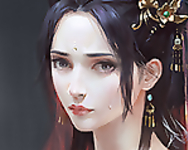 Profilephoto - Dark brunette girls sfw 2