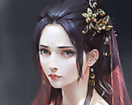 Profilephoto - Dark brunette girls sfw 2