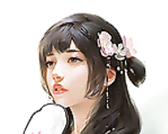 Profilephoto - Dark brunette girls sfw 2