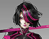 Profilephoto - Dark brunette girls sfw 2