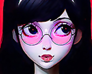 Profilephoto - Dark brunette girls sfw 2