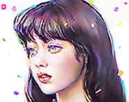 Profilephoto - Dark brunette girls sfw 2