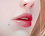 Profilephoto - Lips sfw