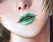 Profilephoto - Lips sfw