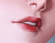 Profilephoto - Lips sfw