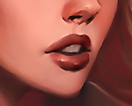 Profilephoto - Lips sfw