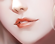 Profilephoto - Lips sfw
