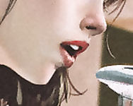 Profilephoto - Lips sfw