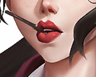 Profilephoto - Lips sfw